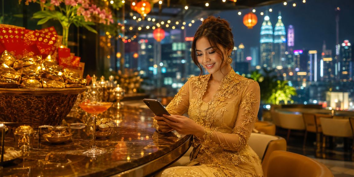 Pemain menerima bonus pertaruhan menggunakan petua di Selangor